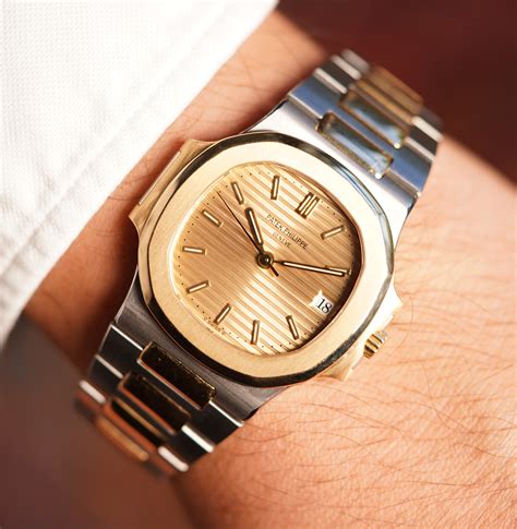 patek philippe nautilus reference 3800